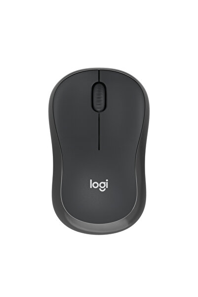 logitech M221 Sessiz Kompakt Kablosuz Mouse, Siyah 910-006510
