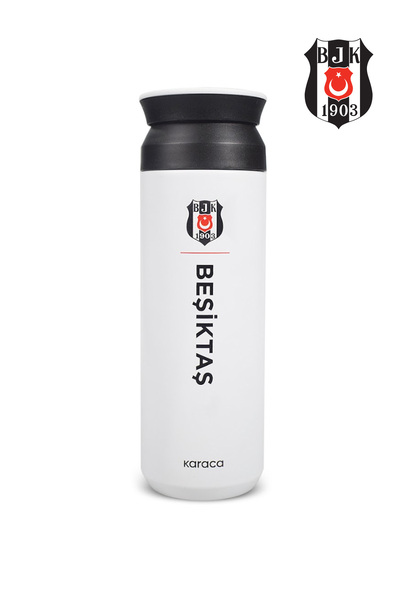 Karaca x Beşiktaş Lisanslı Logo Termos 500 ml