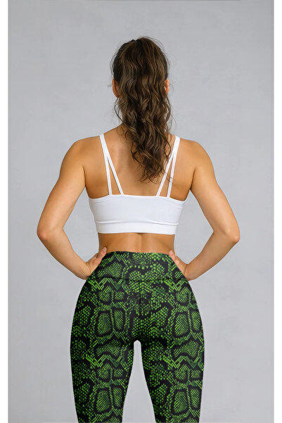 JOLT Γυναικείο μακρύ καλσόν με σχέδια Αριθμός μοντέλου: 075