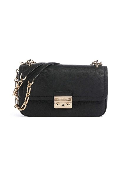 Michael Kors Tribeca Sm Conv Chain Shldr