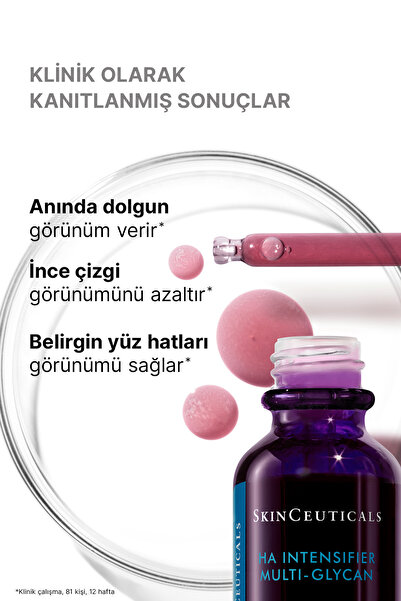 SkinCeuticals HA İntensifier Multi-Glycan Serum 30ml