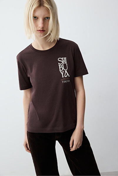 LEFTIES Dámské tričko s potiskem