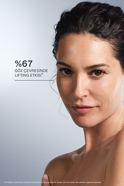 Institut Esthederm Age Proteom Eye Advanced Serum Peptit İçeren, Sıkılaştırıcı, Aydınlatıcı Göz Çevresi Serumu 15 ml