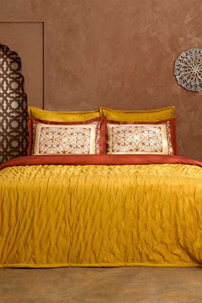 Karaca Home Olvera Printed Double Duet Set