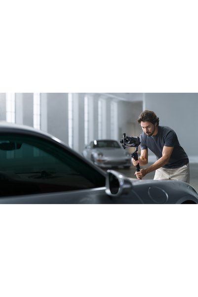 DJI RS 5 Gimbal | DJI Türkiye Karacasulu Garantili |