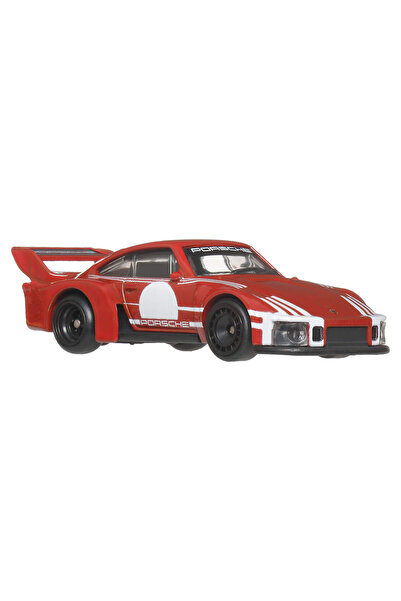 HOT WHEELS ® Premium Car Culture 2'li paketi, yetişkin koleksiyonculara uygun oyuncak arabalar JHW51