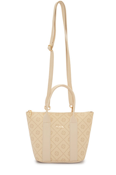 Fossil Geantă de mână și de umăr bej pentru femei 05FO25K5100