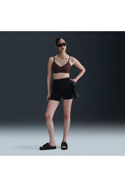 Nike W NK ALATE MINIMALIST LS BRA