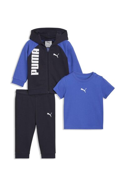 Puma Mládež, Dojčatá, Predškolské deti; Mužské, Ženské; Pletené obleky; Regul...