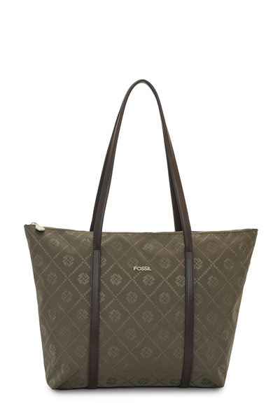 Fossil حقيبة يد وكتف كاكي 05FO26Y5102