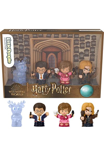 FISHER PRICE ® Little People Collector™ Harry Potter ve Zümrüdüanka Yoldaşlığ...