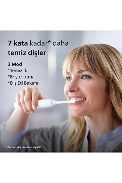 Philips Sonicare Protective Clean 5100 Şarjlı Diş Fırçası, 14 Gün Şarj, Seyahat Kabı, HX6859/29