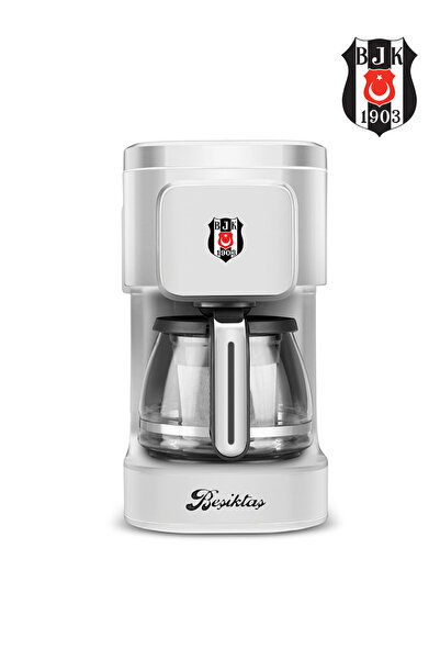 Karaca Just Coffee Aroma 2 in 1 Lisanslı Filtre Kahve ve Çay Demleme Makinesi...