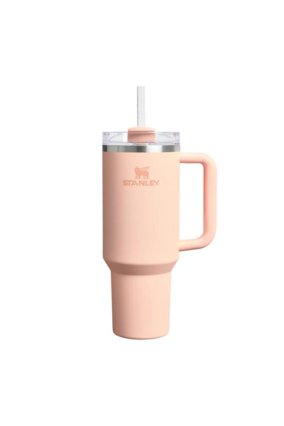 Stanley The Quencher H2.O FlowState™ Tumbler 1.18L / 40oz / ORANGE CREAM