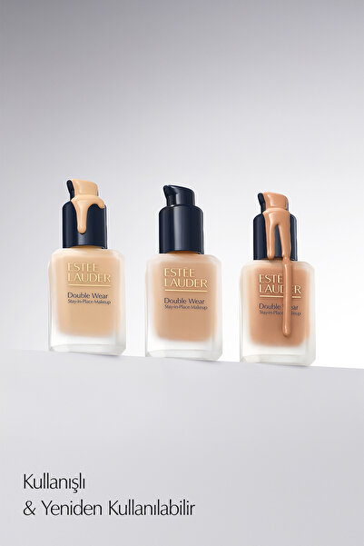 Estee Lauder Double Wear Fondöten Pompası - Orijinal Boy 30ml Fondötenle Uyumlu Pompa