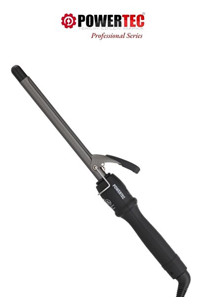 POWERTEC Tr-16 Hair Curling Iron 16mm