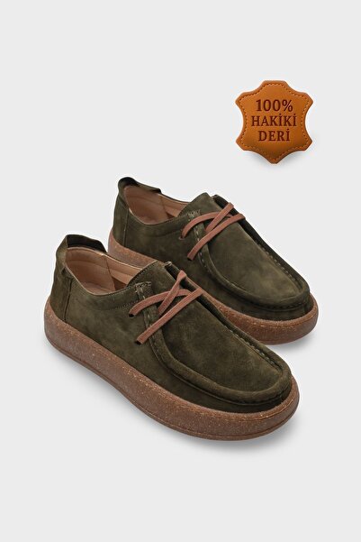 Capone Outfitters Loafer pentru femei Janey din piele naturală