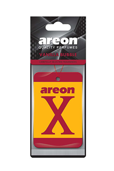 Areon X Vanilla Bubble Oto Araç Kokusu