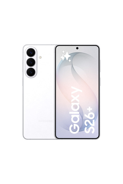 Samsung Galaxy S26+ 12GB/256GB Beyaz Cep Telefonu
