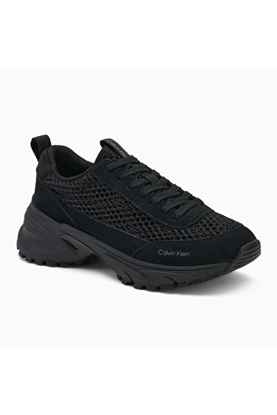 Calvin Klein HIKE RUNNER LACE UP TECHMIX – Šněrovací boty HIKE RUNNER TECHMIX