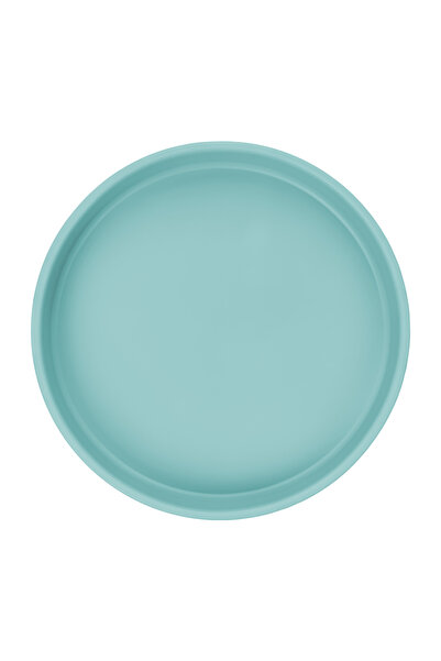 OiOi Basics Mama Tabağı - Aqua Green