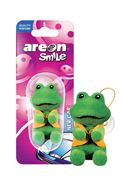 Areon Smile New Car Oto Araç Kokusu