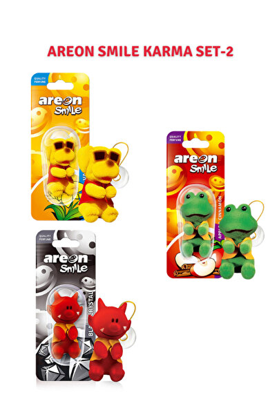 Areon Smile Karma Set-2
