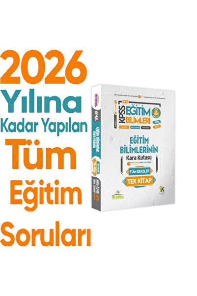İnformal Yayınları Kpss Eğitim Bilimleri Tüm Dersler Tek Kitap Konu Özetli So...