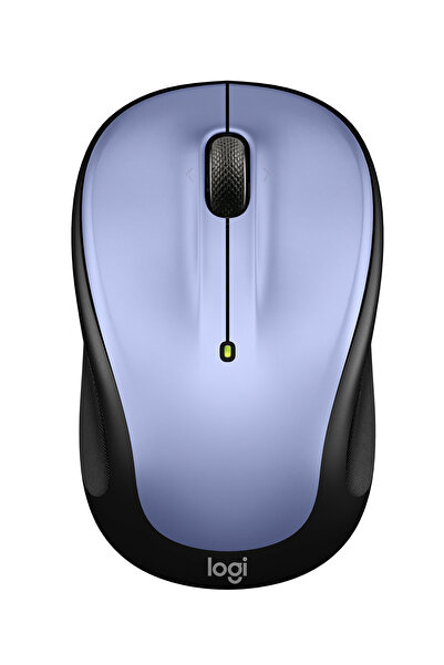 logitech M325S Siyah Kablosuz Mouse, Lila 910-006813