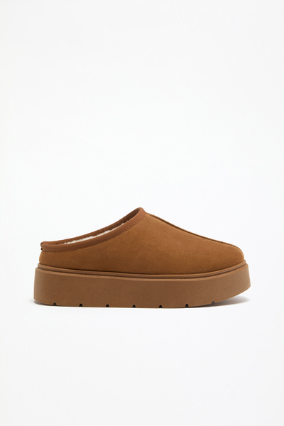 LEFTIES Saboți cu platformă