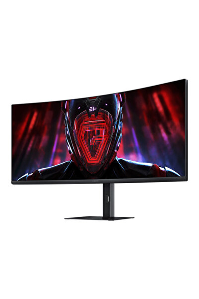 Xiaomi G34WQi C34WQBA-RGGL 27″ 180Hz 1ms UWQHD VA Gaming (Oyuncu) Monitör
