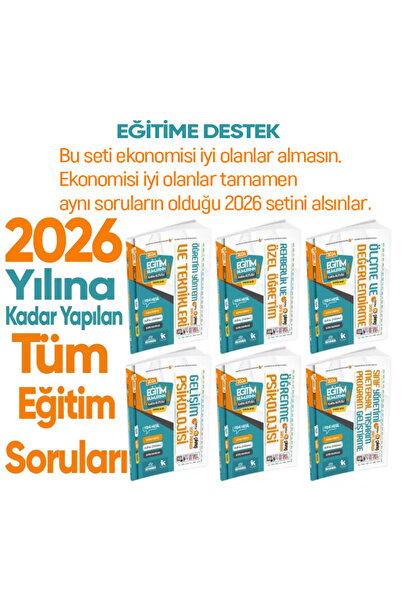 İnformal Yayınları MEB-AGS Eğitim Bilimlerinin Kara Kutusu Konu Özetli Dijita...