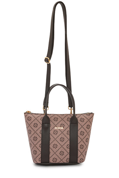 Fossil Geantă de mână și de umăr pentru femei Tramlı Pudra 05FO25K5100