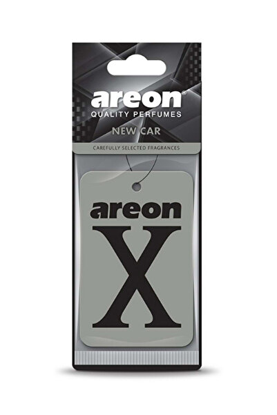 Areon X New Car Oto Araç Kokusu