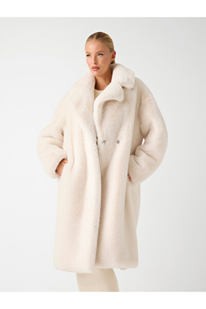 Guess Vanna Kadın Kürk