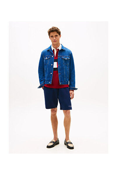 Tommy Hilfiger MW0MW43068 DCC L TOMMY LOGO СУИТШЪРТ