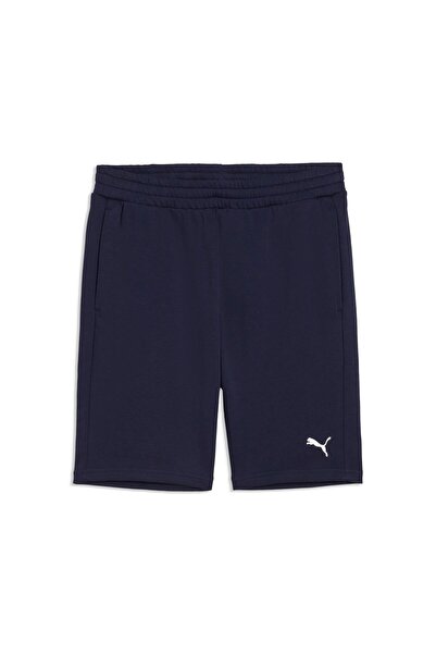 Puma M TAD ESSENTIALS 8 " Πλεκτό Σορτς PUMA Ναυτικό Μπλε