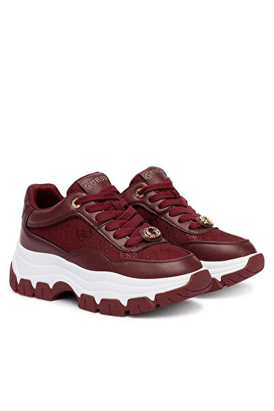 Guess Flfbrtele12 Berrett2 Women's Sneakers