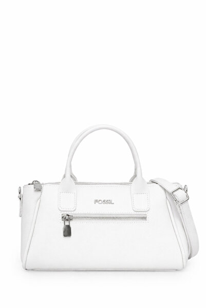 Fossil Beyaz Kadın El ve Çapraz Omuz Çantası 05FO25K5075