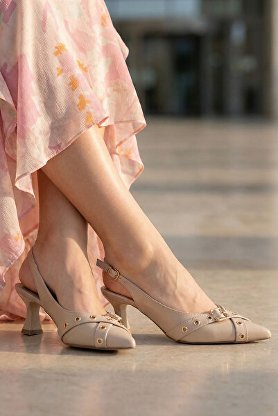 SOHO Ten Women's Classic Heeled Shoes 21292