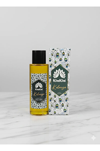 KİMKİM Mardin Hatırası Nergis Kolonyası 250 ml