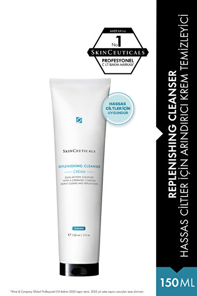 SkinCeuticals Replenishing Cleanser Cream 150ml