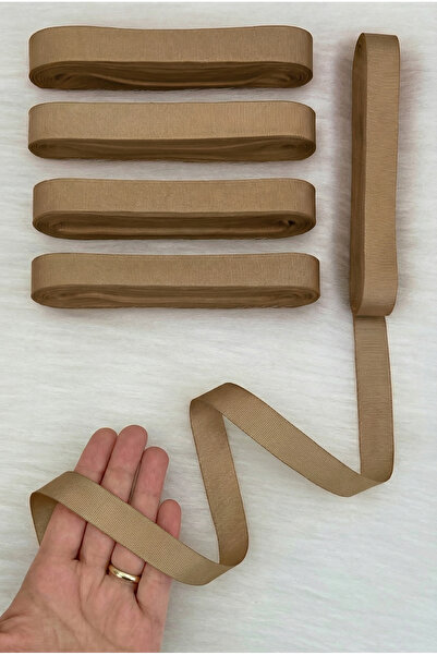 ZEYMERADE شريط مينك جروجرين 2 سم 10 متر، لتزيين هدايا الزفاف وأعياد الميلاد و...