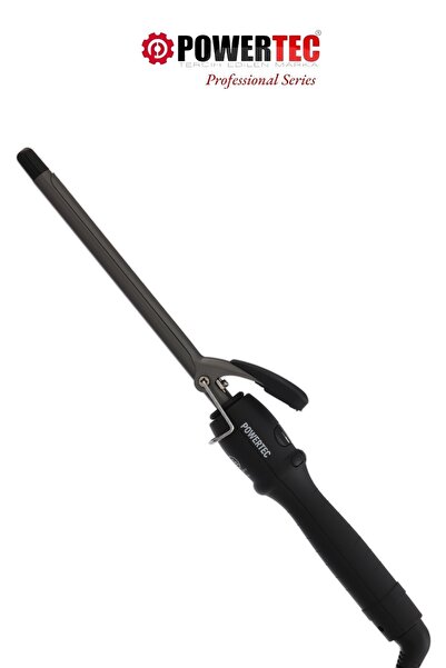 POWERTEC TR-13 Profesyonel Saç Maşası 13mm