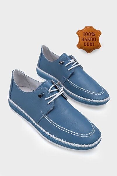 Capone Outfitters Michele Genuine Leather Soft Comfort Sole Women's Sneaker