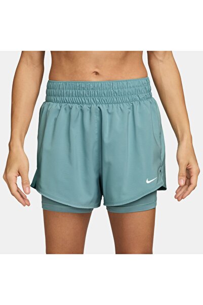 Nike W NK ONE DF HR 3IN 2N1 SHORT