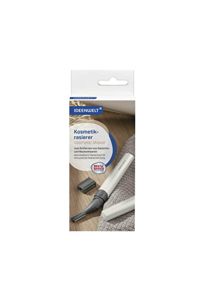 İdeen Welt Kozmetik Traş Aleti