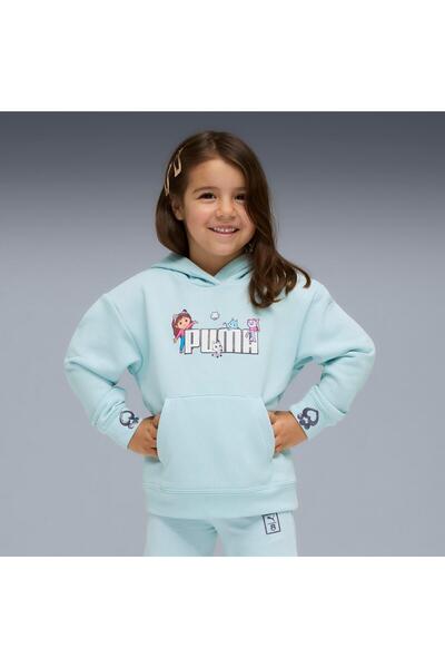 Puma X GDH Φούτερ με στάμπα και κουκούλα