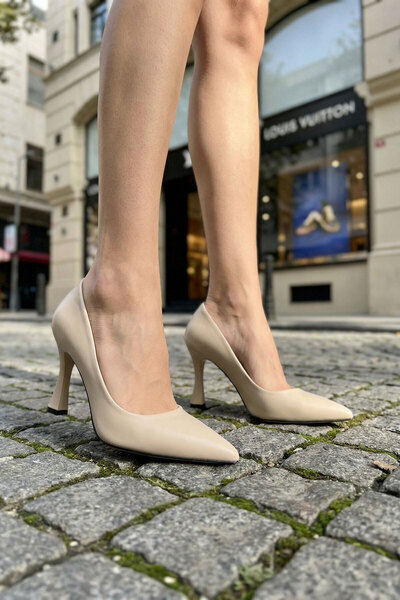 SOHO Zece pantofi clasici cu toc pentru femei 16002