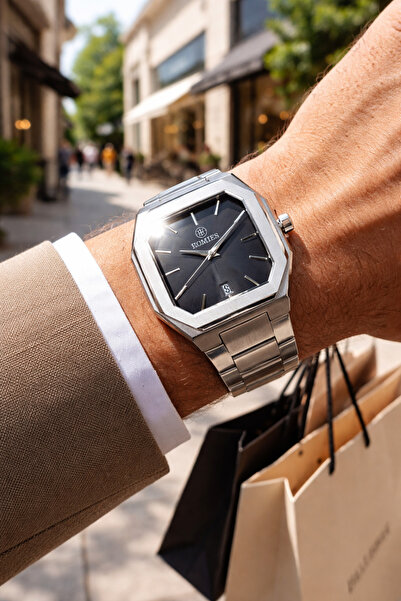 Homies Men's Wrist Watch and Bracelet Gift Original Box - Hmd 94747383